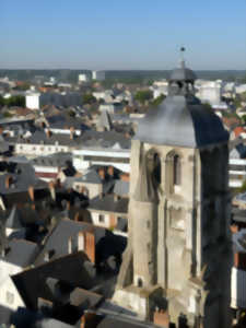 Visite Guidée : Visite-Apéro Tour Charlemagne