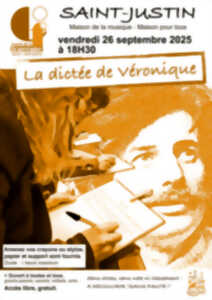 photo Dictée de Véronique