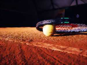 Tournoi de Tennis à Ychoux