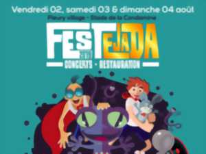 FESTEJADA - ALPHA BLONDY