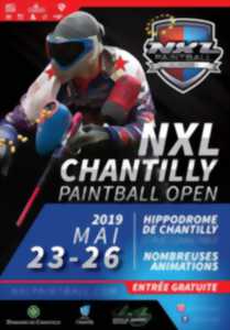 NXL Chantilly Paintball