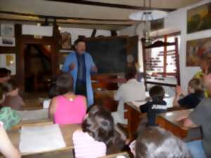 photo Histoire de l'école d'autrefois