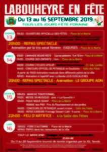 Fêtes locales