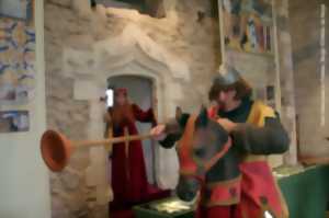 Visite théâtralisée du château de Baugé