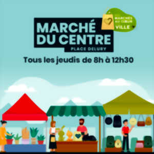 photo MARCHÉ DE SAINT-MARTIN-BOULOGNE