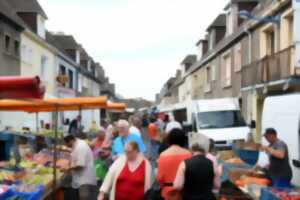 photo Marché Le Portel