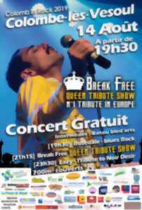 FESTIVAL COLOMB'IN ROCK