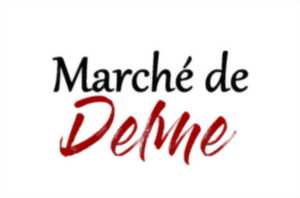 photo Marché hebdomadaire