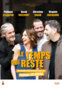 LE TEMPS QUI RESTE