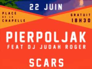 Concert Pierpoljak