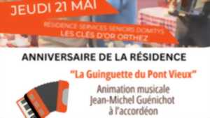 photo Journée anniversaire de la Résidence