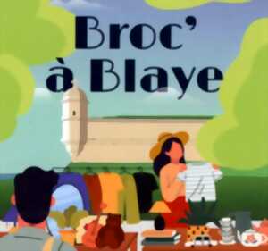 Broc' à Blaye