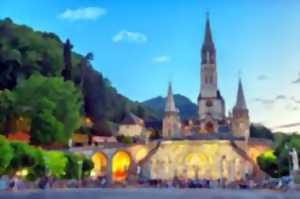 Excursion à Lourdes