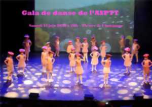 Gala de danse de l'ASPTT