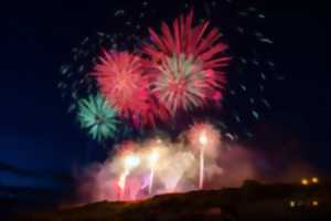 14 JUILLET - FEU D'ARTIFICE ET CONCERT