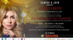 Concours de chant O’Success : la finale