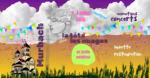 photo Evènement festif : La Tête dans les Nuages #3