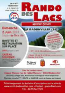 photo Rando des Lacs