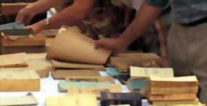 photo Marché aux puces