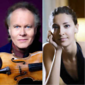 Augustin DUMAY et Christia HUDZIY
