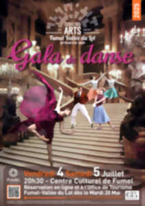 Gala de danse de l'École des Arts