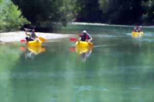 Traversée de Troyes en canoë