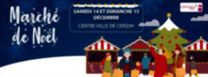 Marché de Noël à Cerizay
