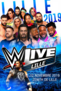 WWE LIVE