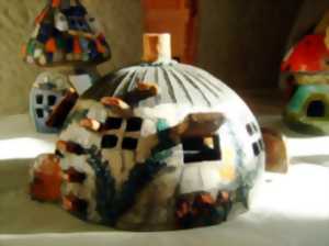 STAGE DE POTERIE : MODELAGE CUISSON RAKU