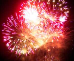 Concert et feu d’artifice