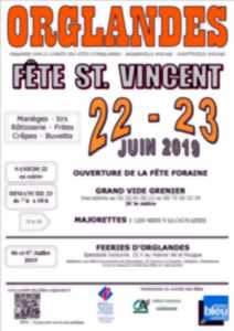 Fête Saint-Vincent