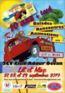 Rassemblement de 2CV