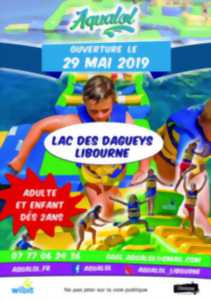 Ouverture Aqualol