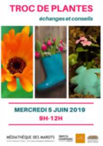 Troc de plantes