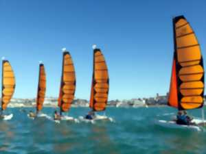 Stages de voile au CRNG à Granville