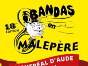 FESTIVAL DE BANDAS EN MALEPERE