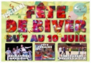Biver en fête