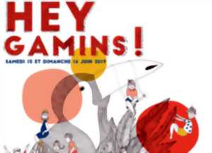 photo Festival Hey Gamins!