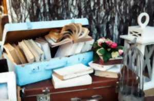 photo Vide grenier et brocante