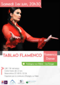 photo Tablao Flamenco