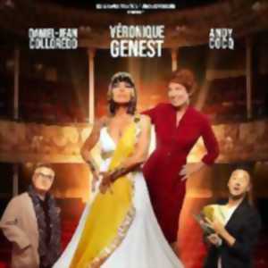 SPECTACLE GINA ET CLEOPATRE