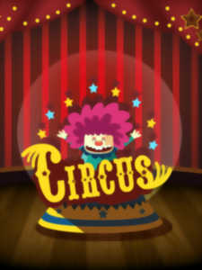 photo Circus I love you