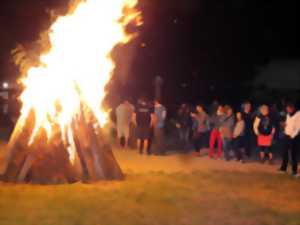 Fête de Montvalent - Feu de la Saint Jean