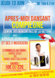 Après-midi dansant