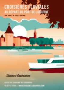 Croisières fluviales à Libourne