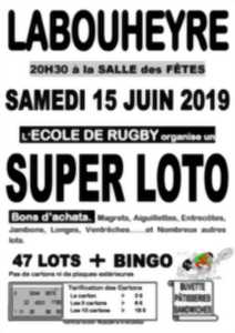 Loto de la JSL Rugby