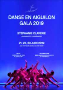 Danse en Aiguillon