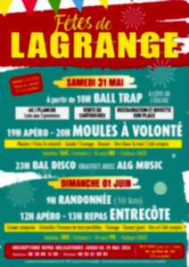 Fêtes Patronales de Lagrange