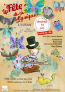 Fête de la musique