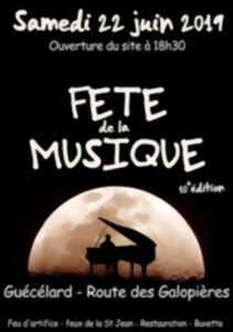 Fête de la musique